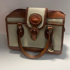 Vintage Dooney & Burke Handbag